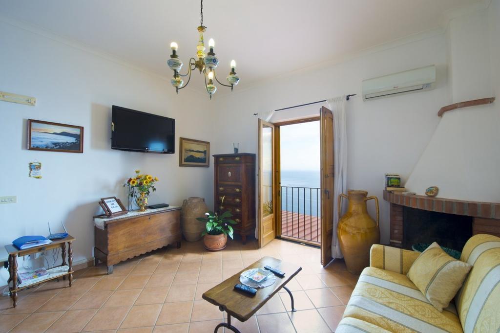 Villa Tranquillita Praiano Room photo